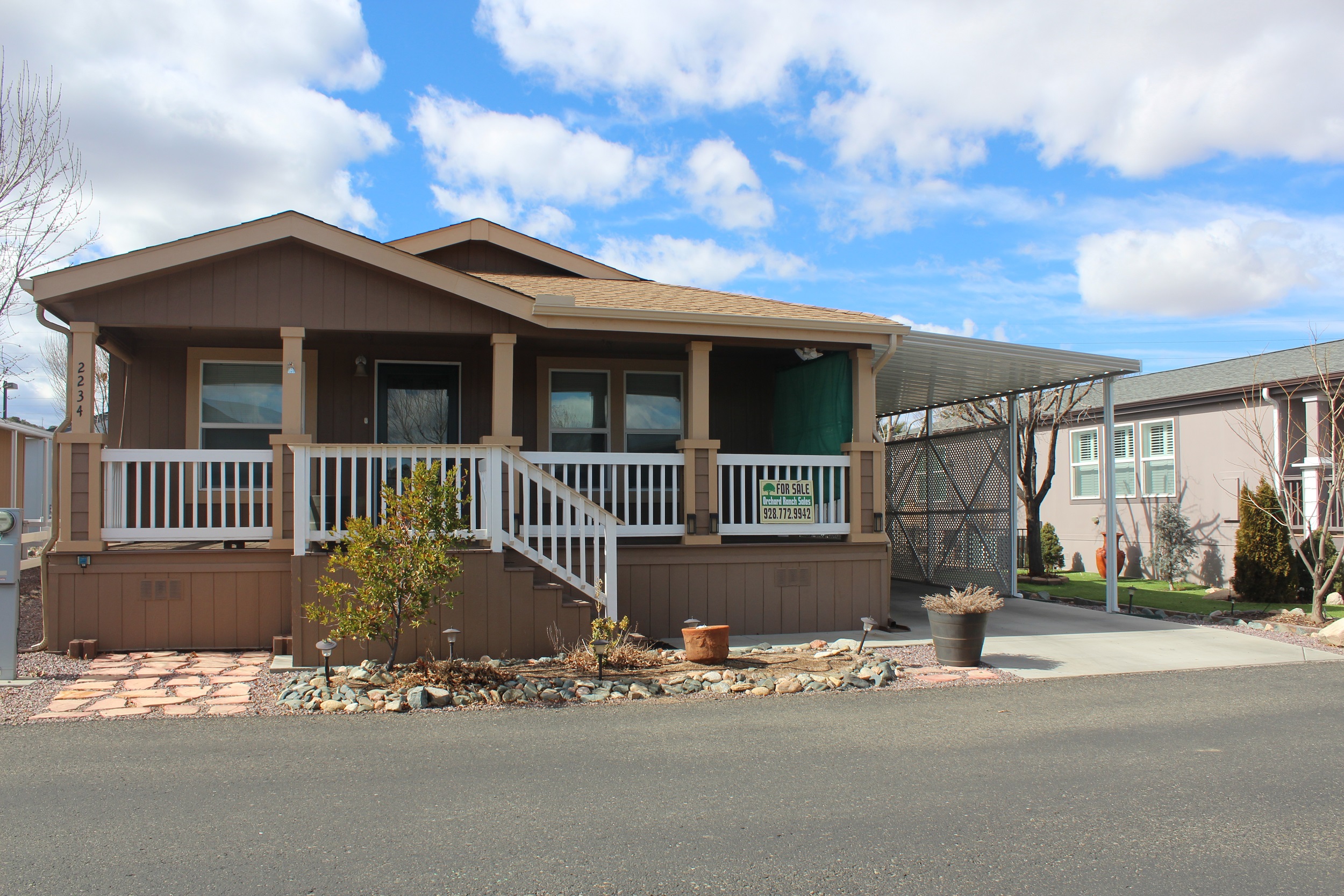 Homes for sale Orchard Ranch