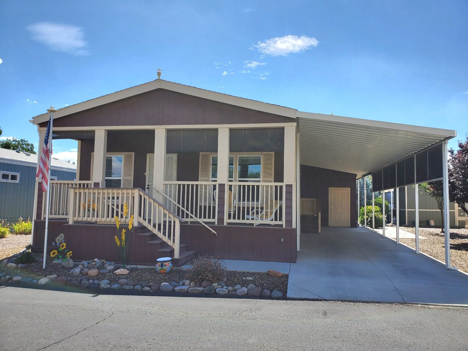 Orchard Ranch Site 2204 2015 Champion Double Wide Manufactured Home