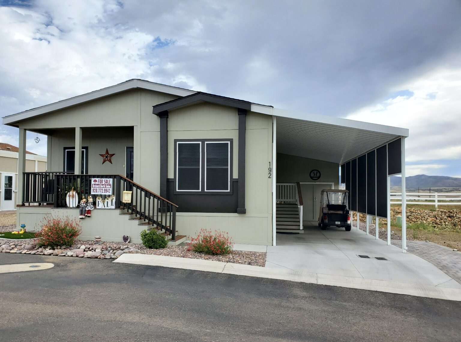 Homes for sale Orchard Ranch