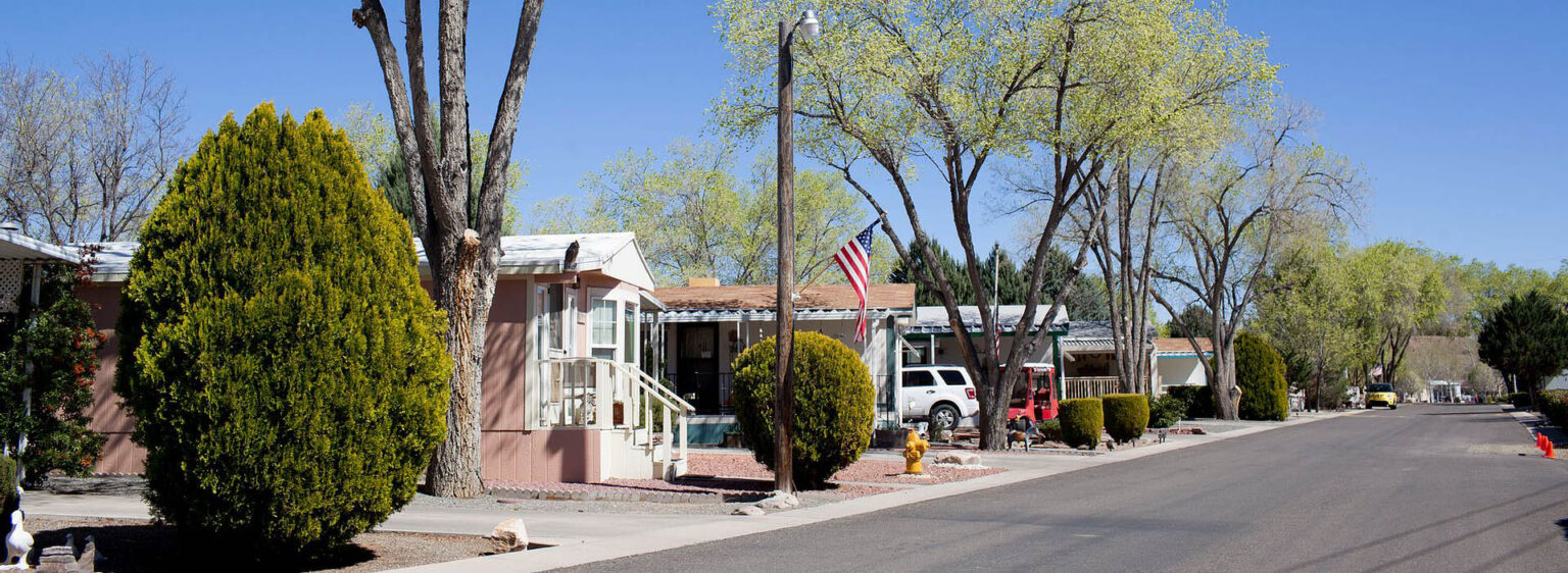 Orchard Ranch – RV Park