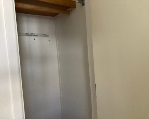 #101 Storage or Panry Closet