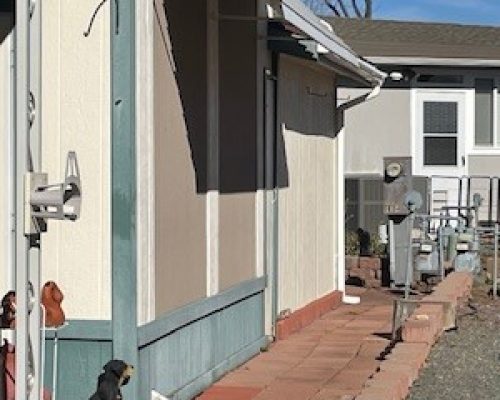 #1113 Side right Yard