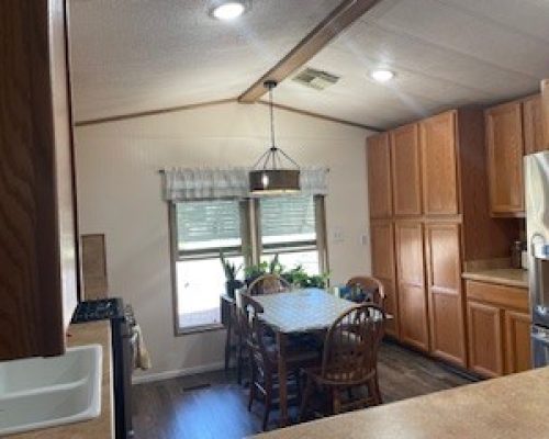 #1153 Dinnet in Kitched