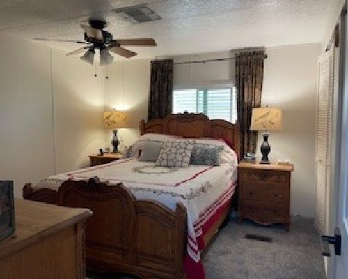 #1153 Master Bedroom