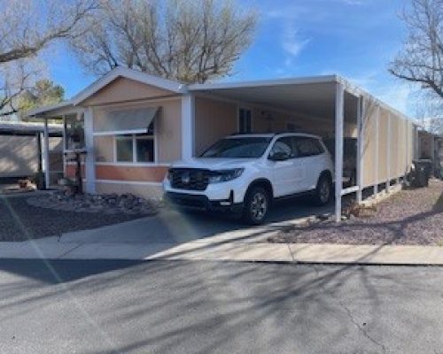 #1153 Right Fron & Carport