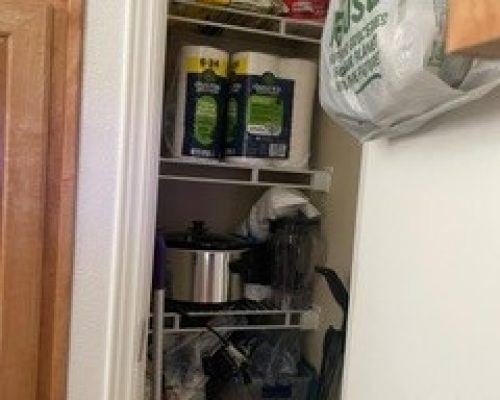 #135 Pantry
