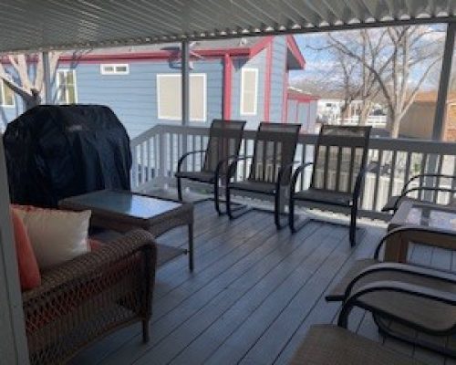 #171 Side Porch