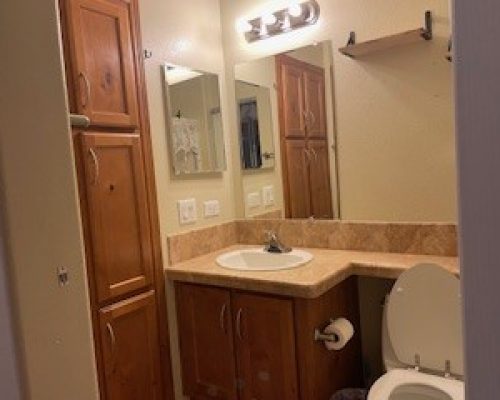 #2116 2 M.B. Bathroom