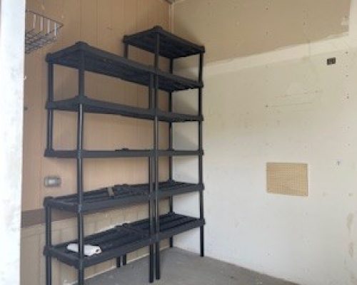 #2116 2 Storage Shed