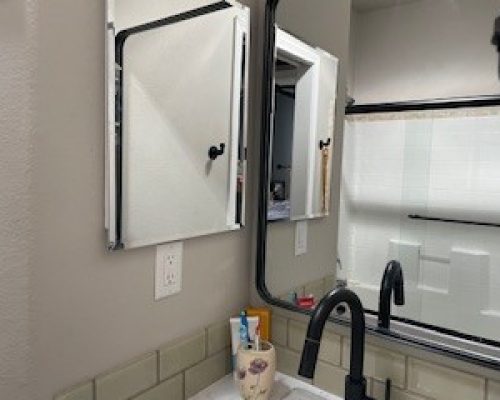 #2136 Guest Bathroom