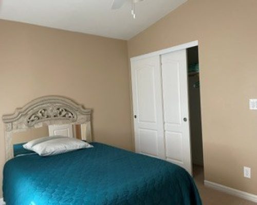 #2145 Guest Bedroom & Closet