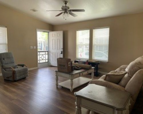 #2145 Livingroom from Hallway