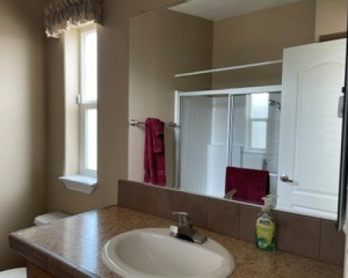 #2145 Master Bath,walk in Shower
