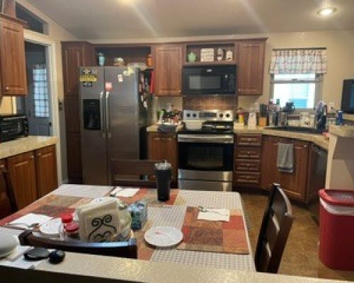 #2156 View of Kitchen