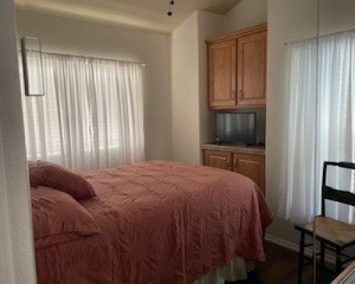 #354 Bedroom with plenty of storage