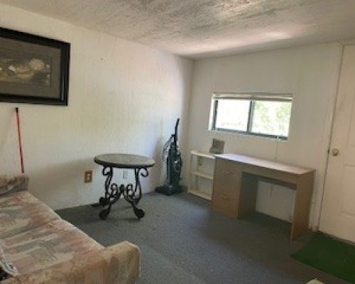 #85 Bonus room with Hook ups